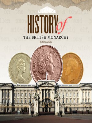 cover image of History of the British Monarchy
